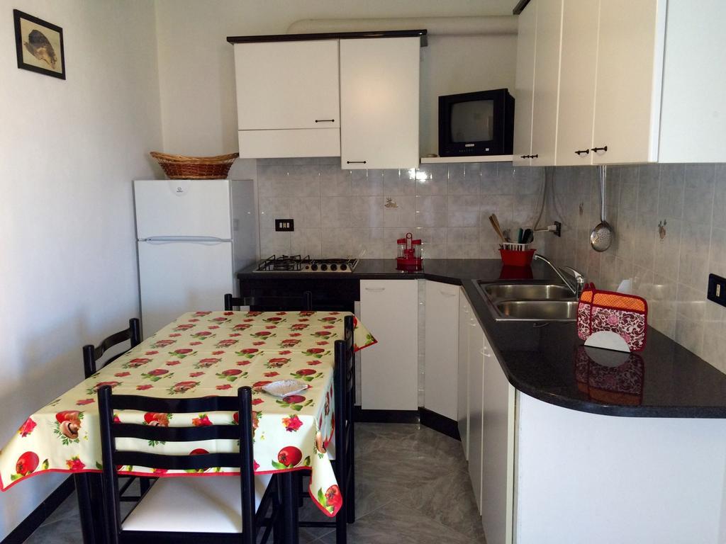 Case Vacanze Jerimar LMP Zimmer foto